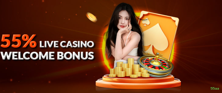 Casino Login 55aa